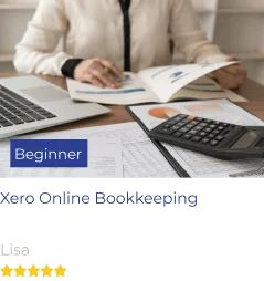 Xero Online Bookkeeping