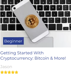 Getting Started With Cryptocurrency: Bitcoin And More!