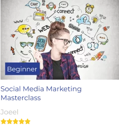 Social Media Marketing Masterclass