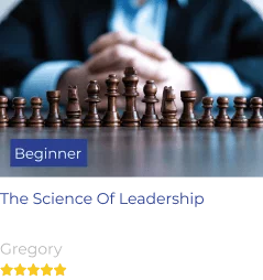 The Science Of Leadership