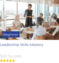 Leadership Skills Mastery
