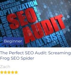 The Perfect SEO Audit: Screaming Frog SEO Spider