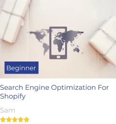 Search Engine Optimization For Shopify