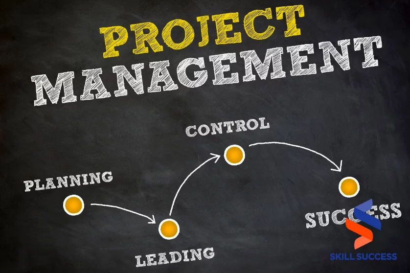 project management chart