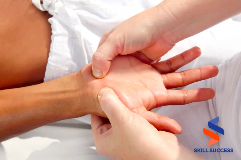 Thai Hand Reflexology Massage: Basic And Advanced Course