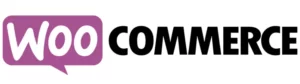 Woocommerce Logo Ecommerce Platform 2