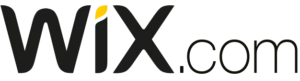 wix ecommerce platform 4 logo