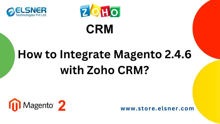how to integrate magento 2 with zoho crm